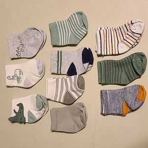 Infant boys socks